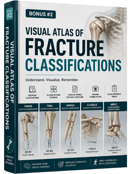Bonus #2: Visual Atlas of Fracture Classifications