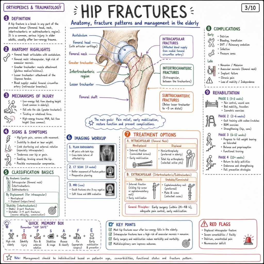 Geriatric Orthopedics: Aging Musculoskeletal Changes